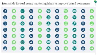 Real Estate Marketing Ideas To Improve Brand Awareness Powerpoint Presentation Slides MKT CD V Images Best