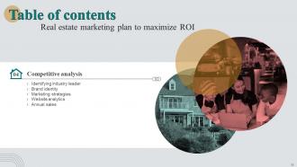 Real Estate Marketing Plan To Maximize ROI Powerpoint Presentation Slides MKT CD V Engaging Template