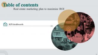 Real Estate Marketing Plan To Maximize ROI Powerpoint Presentation Slides MKT CD V Image Ideas