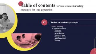 Real Estate Marketing Strategies For Lead Generation Powerpoint Presentation Slides MKT CD Pre-designed Attractive