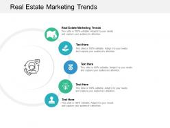 Real estate marketing trends ppt powerpoint presentation pictures backgrounds cpb