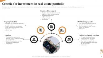 Real Estate Portfolio Powerpoint Ppt Template Bundles Idea Informative