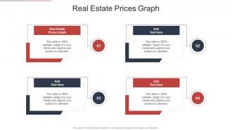 Real Estate Prices Graph In Powerpoint And Google Slides Cpb