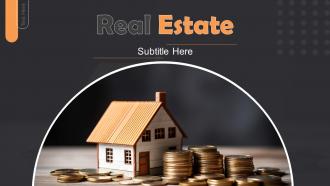Real Estate Private Equity Associate Salary Visual Deck PowerPoint Presentation PPT Image ECP Impactful Multipurpose