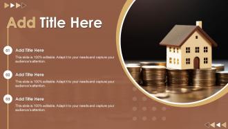 Real Estate Private Equity Associate Salary Visual Deck PowerPoint Presentation PPT Image ECP Researched Multipurpose