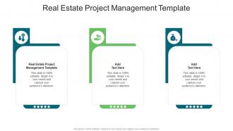 Real Estate Project Management Template In Powerpoint And Google Slides Cpb