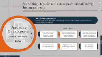 Real Estate Promotional Techniques To Engage Qualified Buyers Powerpoint Presentation Slides MKT CD V Interactive Image
