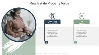 Real Estate Property Value In Powerpoint And Google Slides Cpb