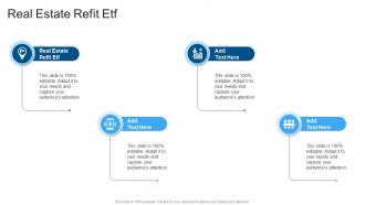 Real Estate Refit Etf In Powerpoint And Google Slides Cpb