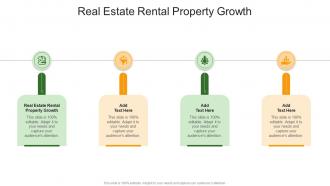 Real Estate Rental Property Growth In Powerpoint And Google Slides Cpb