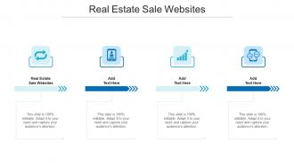 Real Estate Sale Websites In Powerpoint And Google Slides Cpb