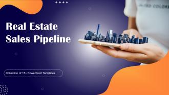 Real Estate Sales Pipeline Powerpoint Ppt Template Bundles