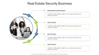 Real Estate Security Business In Powerpoint And Google Slides Cpb