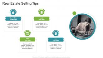 Real Estate Selling Tips In Powerpoint And Google Slides Cpb