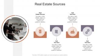 Real Estate Sources In Powerpoint And Google Slides Cpb