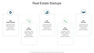 Real Estate Startups In Powerpoint And Google Slides Cpb