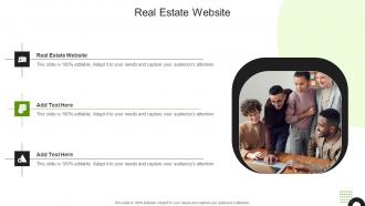 Real Estate Website In Powerpoint And Google Slides Cpb