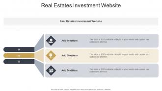 Real Estates Investment Website In Powerpoint And Google Slides Cpb