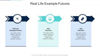 Real Life Example Futures In Powerpoint And Google Slides Cpb