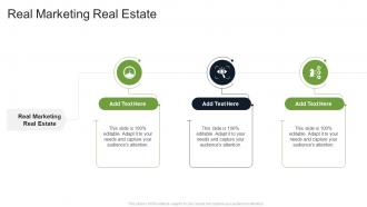 Real Marketing Real Estate In Powerpoint And Google Slides Cpb