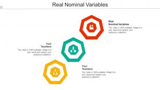 Real Nominal Variables Ppt Powerpoint Presentation Gallery Picture Cpb