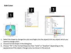 Real option powerpoint presentation slide template