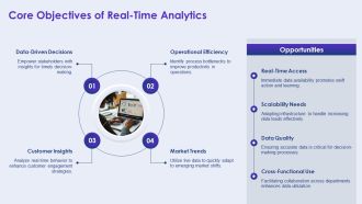 Real Time Analytics Leveraging Your Data Cloud Effectively PPT Sample AT Multipurpose Colorful
