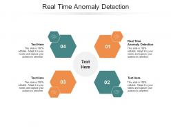 Real time anomaly detection ppt powerpoint presentation layouts layouts cpb