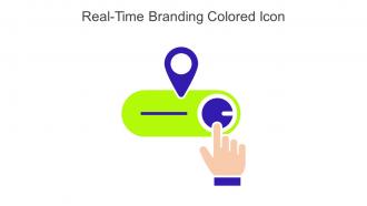 Real Time Branding Colored Icon In Powerpoint Pptx Png And Editable Eps Format
