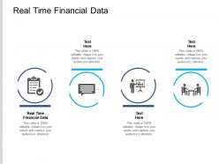 Real time financial data ppt powerpoint presentation inspiration portfolio cpb