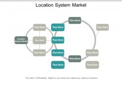 Real time location system market ppt powerpoint presentation gallery design templates cpb