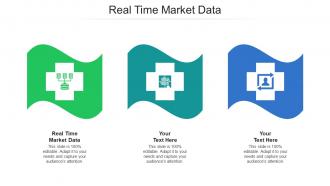 Real time market data ppt powerpoint presentation show slide portrait cpb