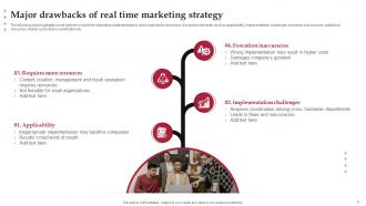 Real Time Marketing Guide For Improving Online Engagement MKT CD Appealing Colorful