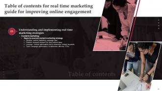 Real Time Marketing Guide For Improving Online Engagement MKT CD Template Interactive