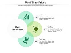 Real time prices ppt powerpoint presentation pictures clipart cpb