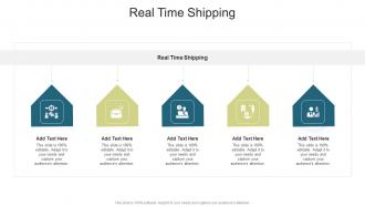 Real Time Shipping In Powerpoint And Google Slides Cpb