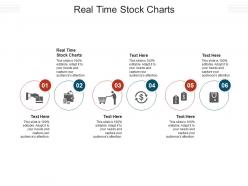 Real time stock charts ppt powerpoint presentation inspiration templates cpb