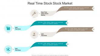 Real Time Stock Stock Market In Powerpoint And Google Slides Cpb