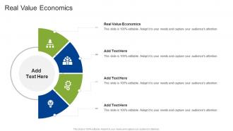 Real Value Economics In Powerpoint And Google Slides Cpb