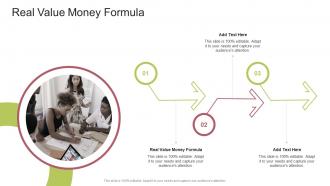 Real Value Money Formula In Powerpoint And Google Slides Cpb