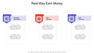 Real Way Earn Money In Powerpoint And Google Slides Cpb