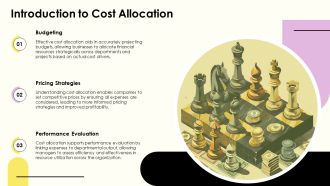 Real World Business Cost Allocation Explained PPT Information AT Pre-designed Professionally