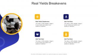 Real Yields Breakevens In Powerpoint And Google Slides Cpb