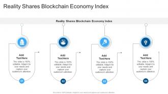 Reality Shares Blockchain Economy Index In Powerpoint And Google Slides Cpb