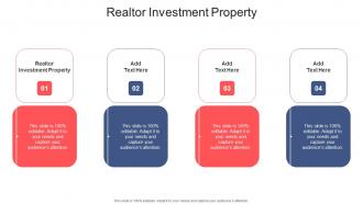 Realtor Investment Property In Powerpoint And Google Slides Cpb