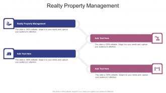 Realty Property Management In Powerpoint And Google Slides Cpb