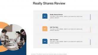 Realty Shares Review In Powerpoint And Google Slides Cpb
