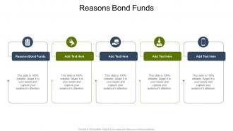Reasons Bond Funds In Powerpoint And Google Slides Cpb