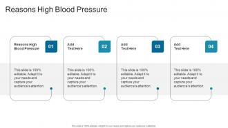 Reasons High Blood Pressure In Powerpoint And Google Slides Cpb