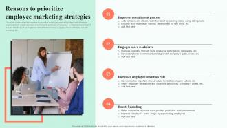 Reasons To Prioritize Employee Marketing Strategies